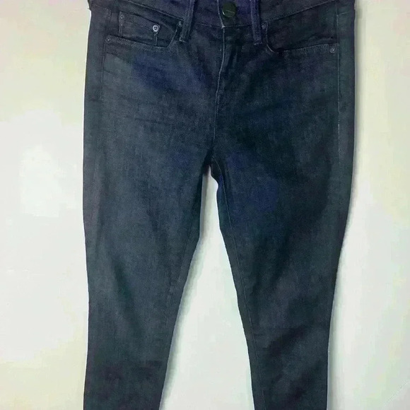 Vince Riley Legging in Dark Denim - Picture 3 of 7